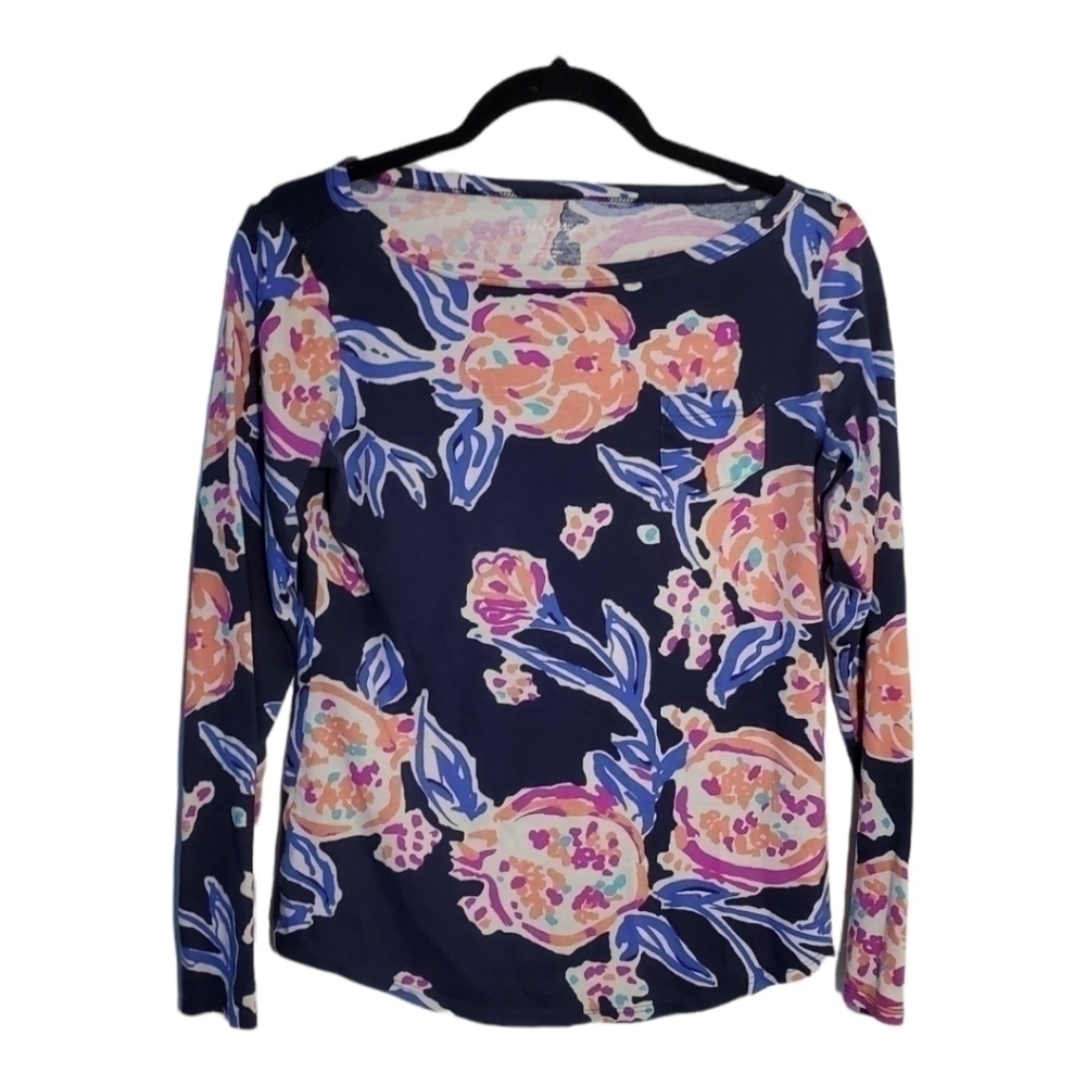LILLY Pulitzer Talia Top